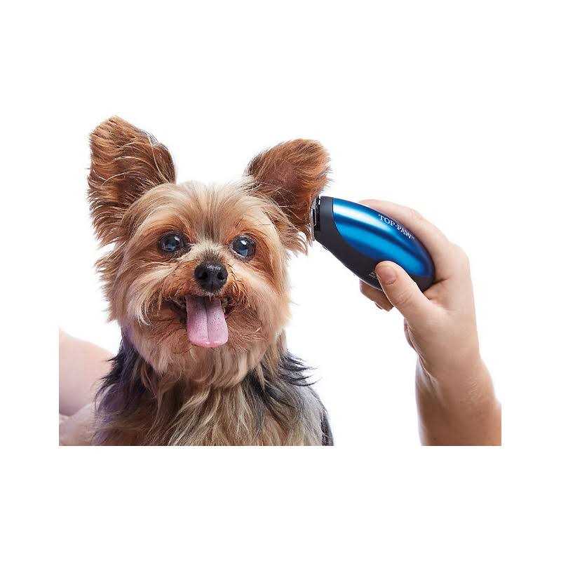 Top Paw Small Area Hair Trimmer - Healthber