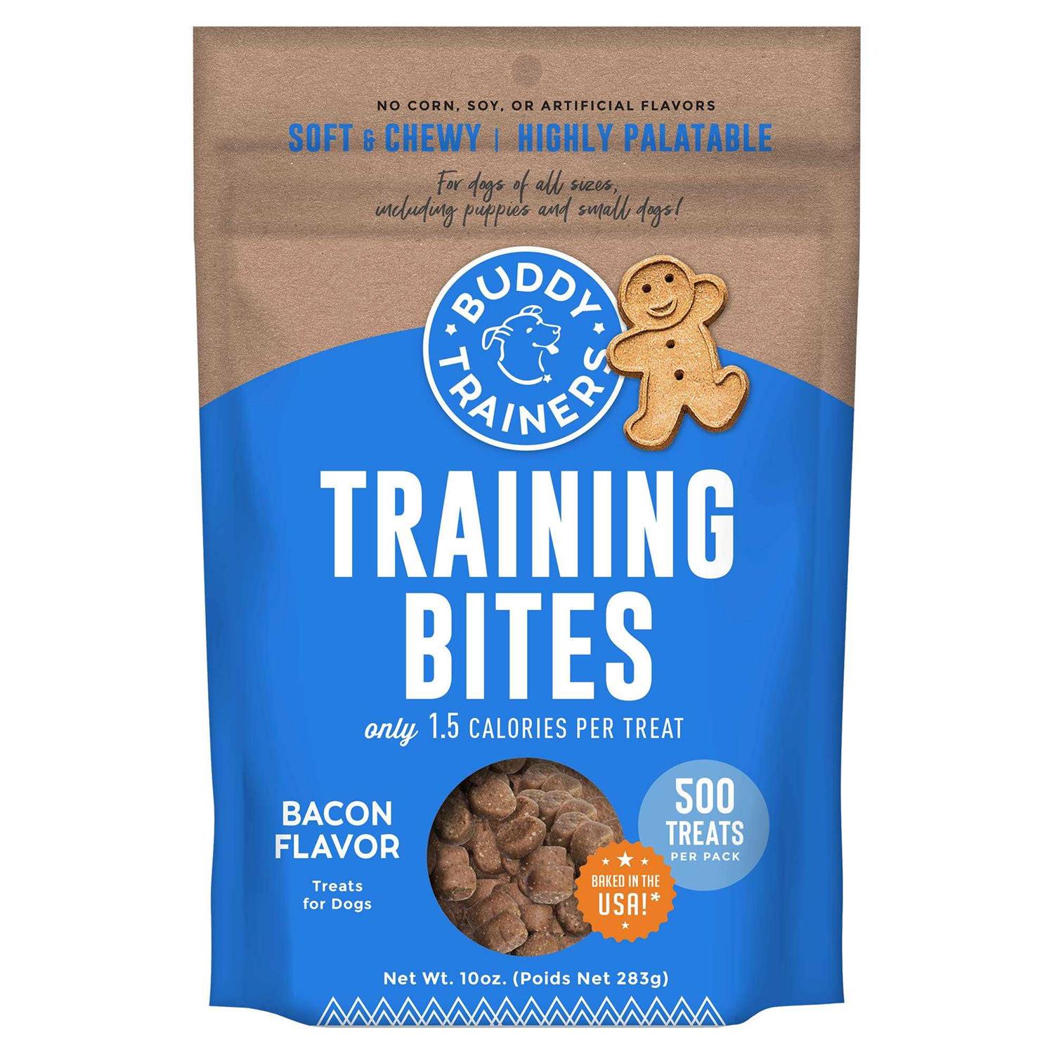 Buddy Biscuits Training Bites Dog Treats - Healthber