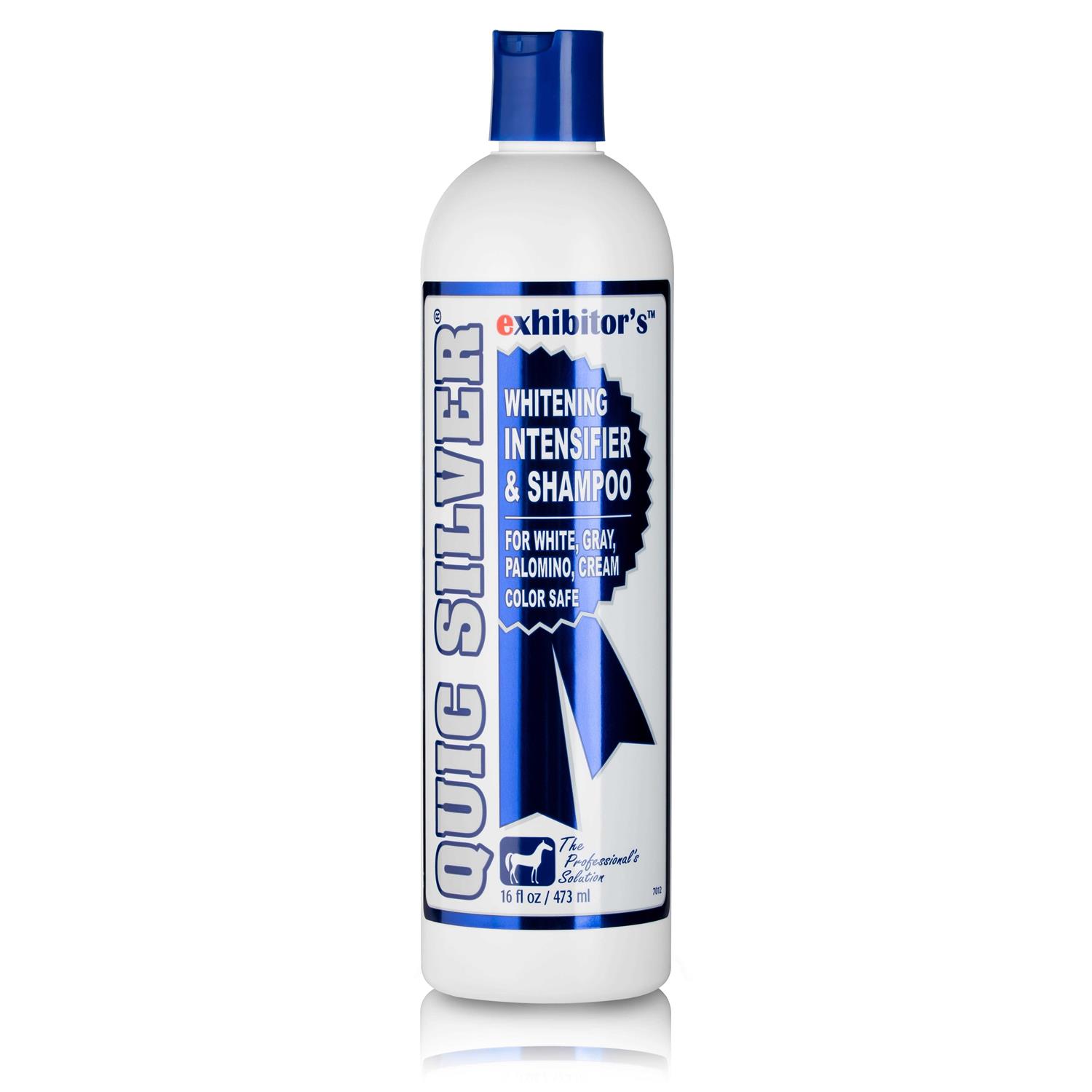 Exhibitor’s Quic Silver Shampoo - Healthber