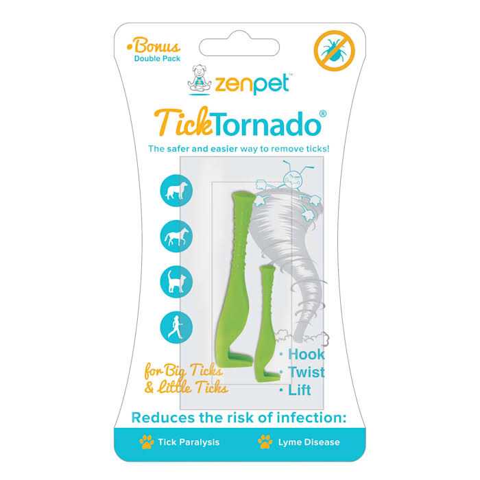 Zenpet Tick Twister Pro - Healthber