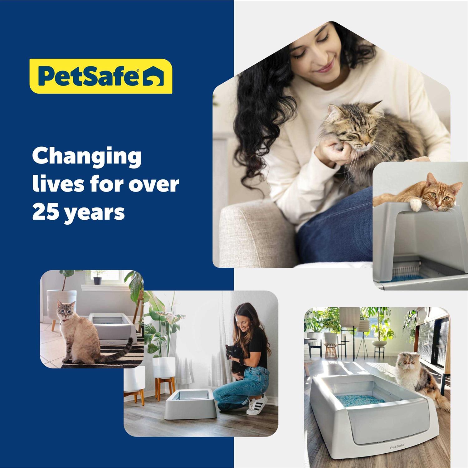PetSafe ScoopFree Premium Crystal Litter - Healthber