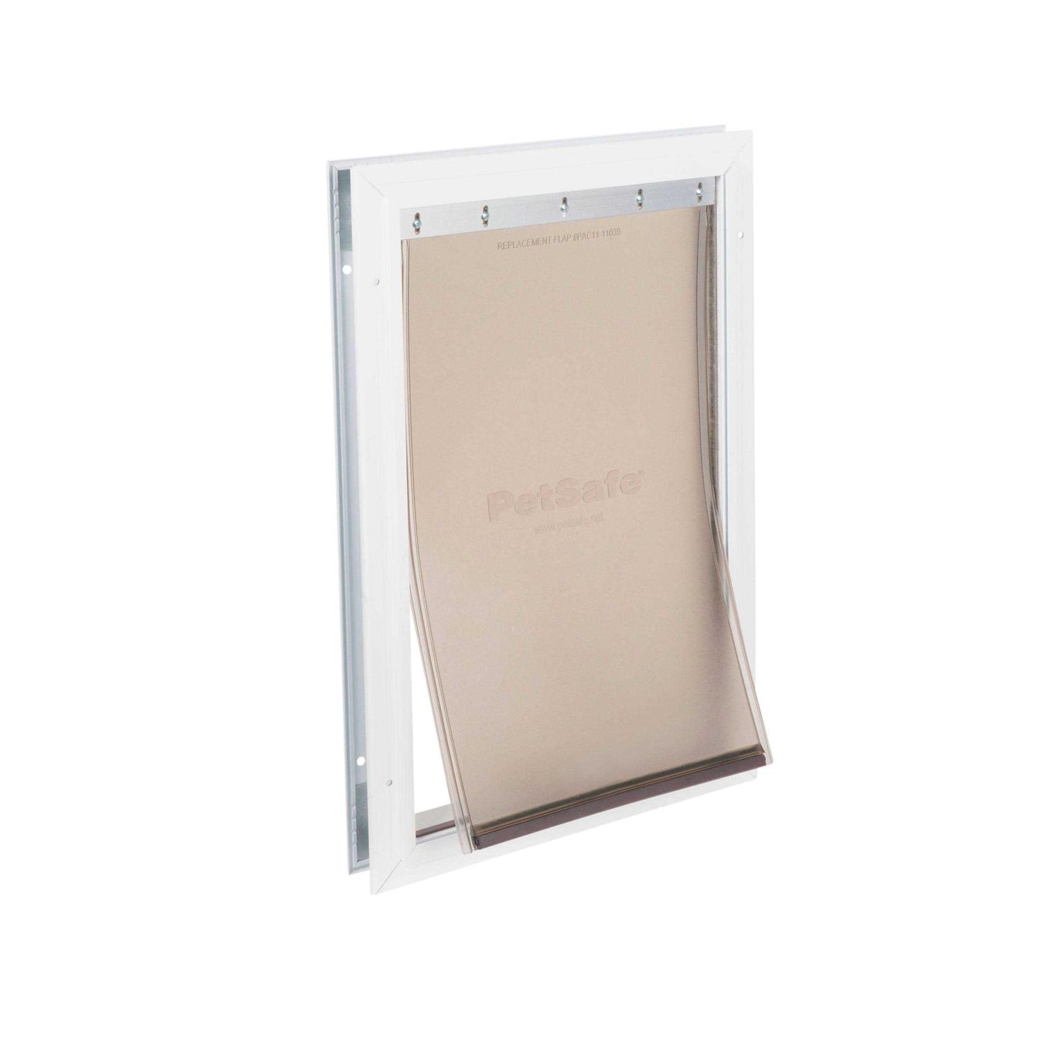 PetSafe Aluminum Freedom Pet Door - Healthber