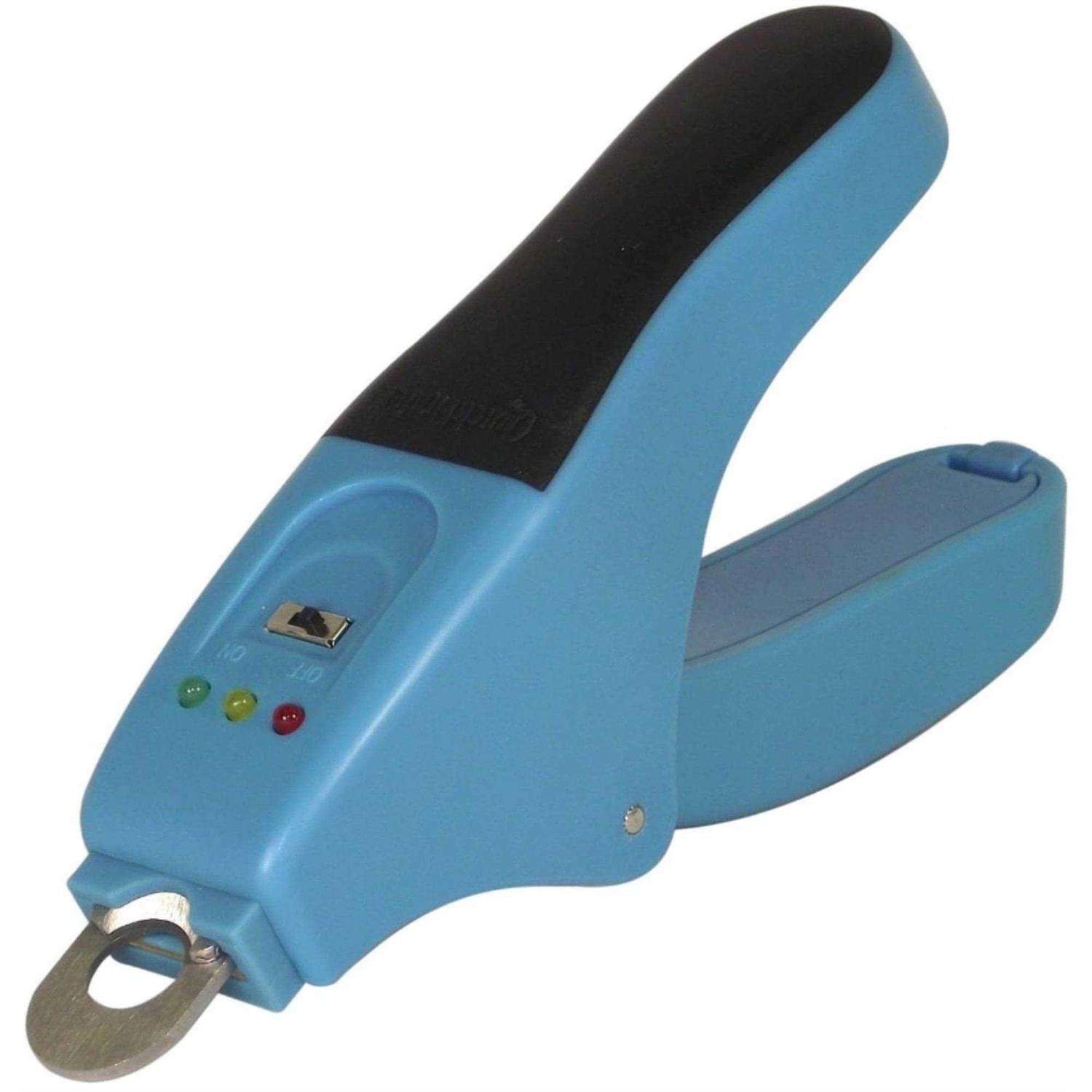 QuickFinder Nail Clipper for Medium Dogs - Healthber