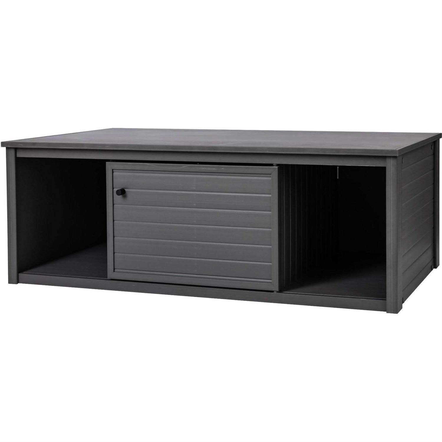 New Age Pet ECOFLEX Lo-Boy Reptile Lounge Versa Stand EHSLVS24-00L - Healthber