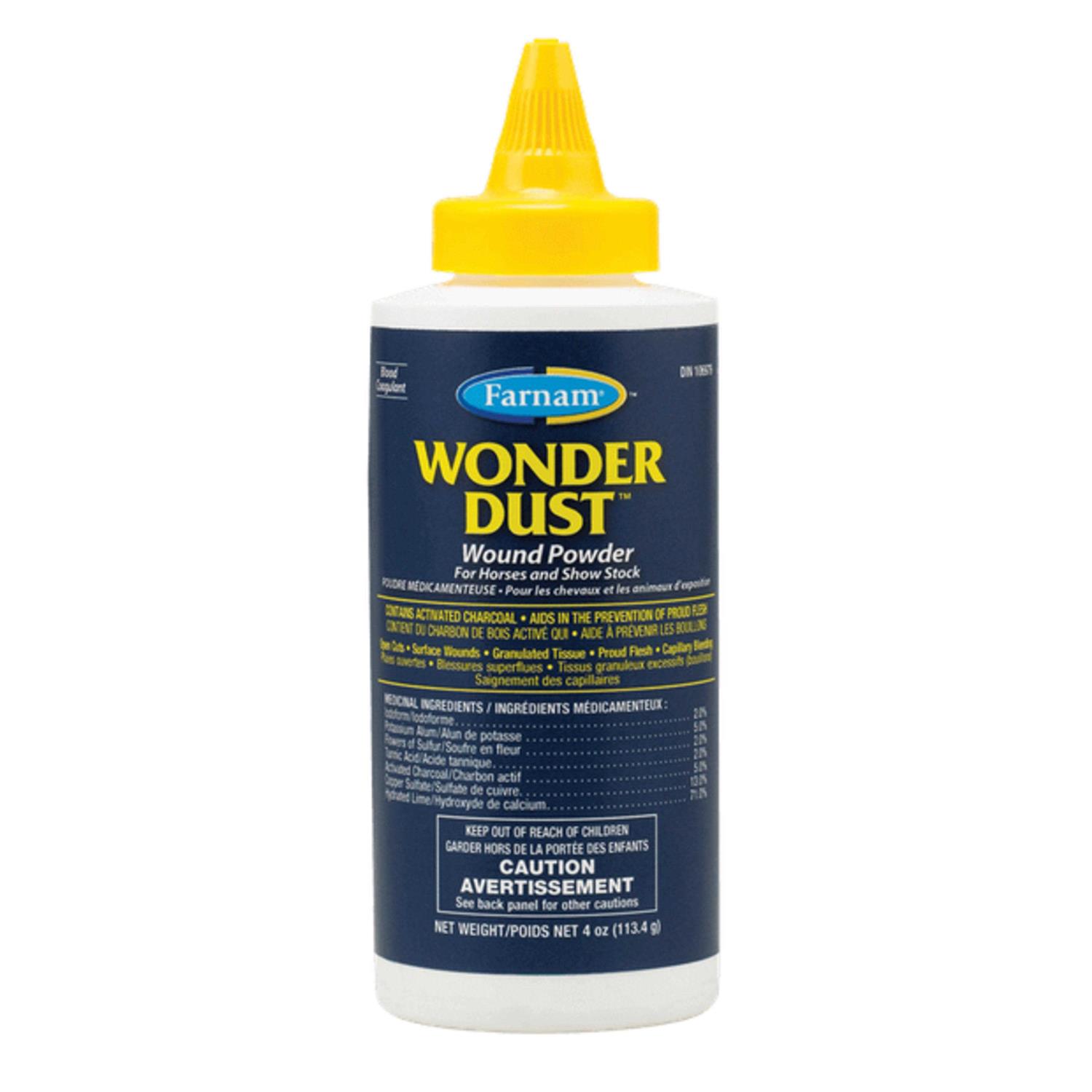 Farnam Wonder Dust Wound Powder - Healthber