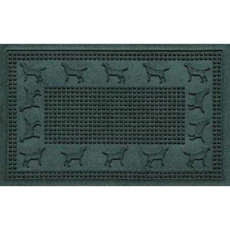 PoochPads Indoor Dog Potty Replacement Grass 23 L X 15 W X .5 H - Healthber