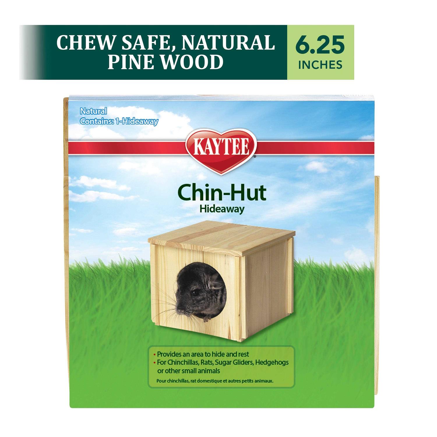 Kaytee Chin Hut - Healthber