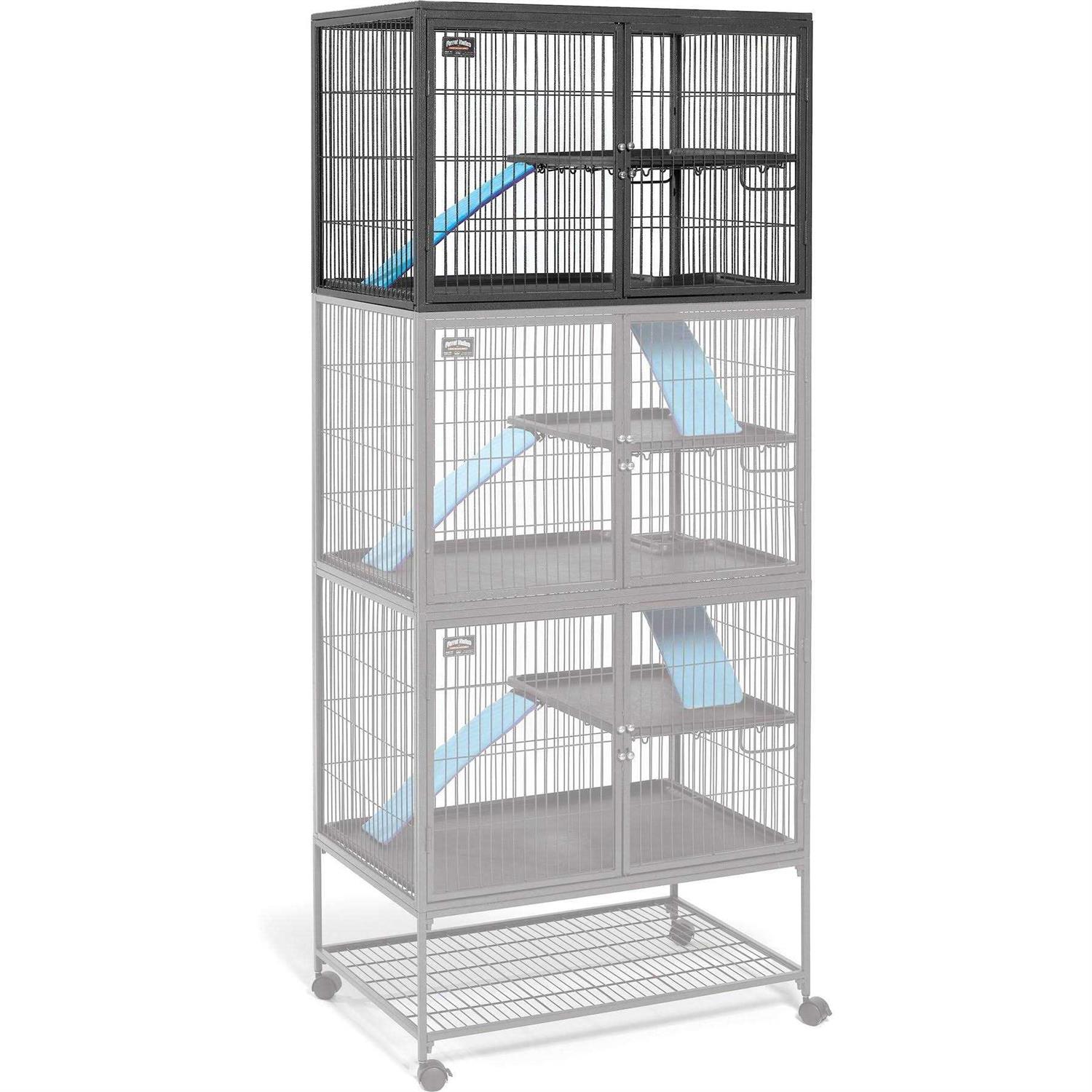 Midwest Ferret Nation Add-On Single Unit - Healthber