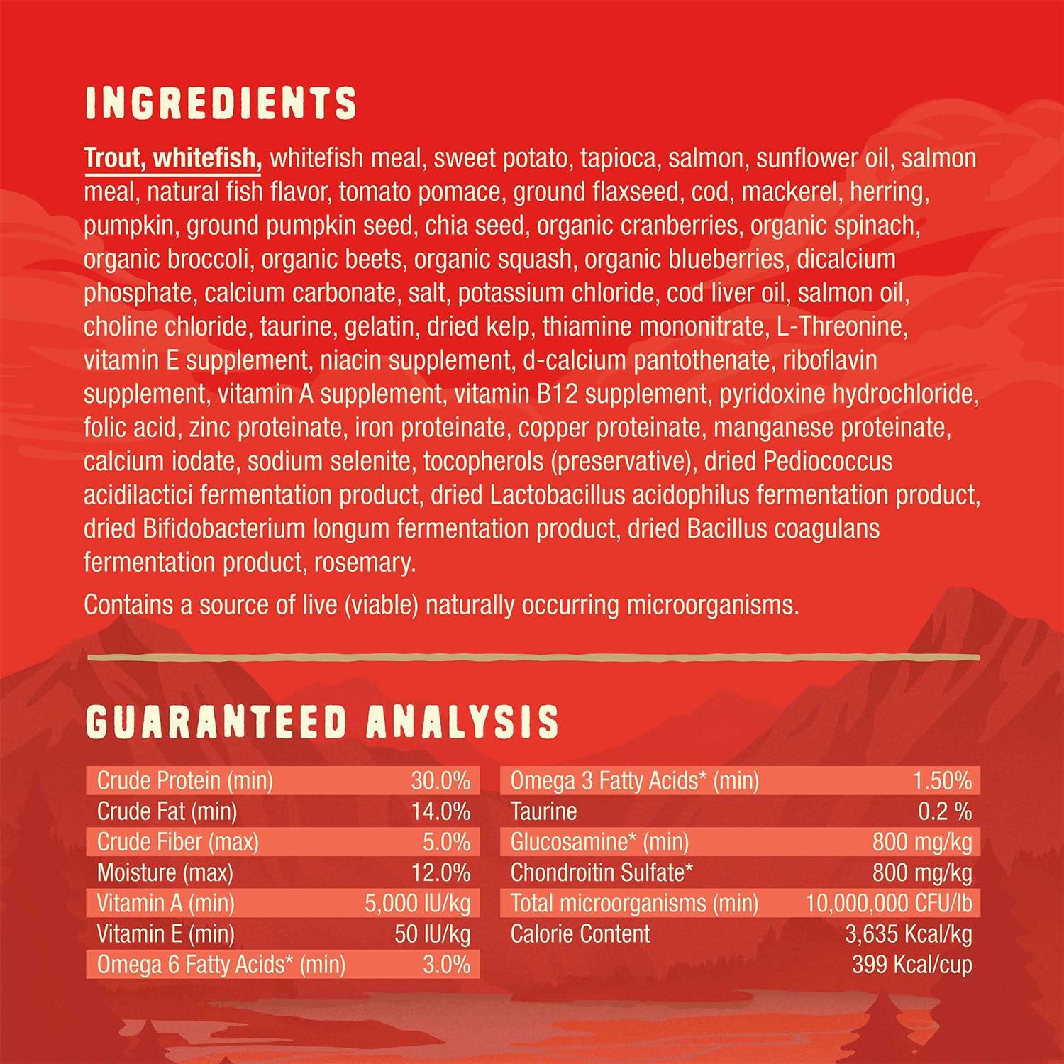 Stella & Chewy’s Wild Red Dry Dog Food Raw Coated High Protein Grain Free Recipe - Healthber
