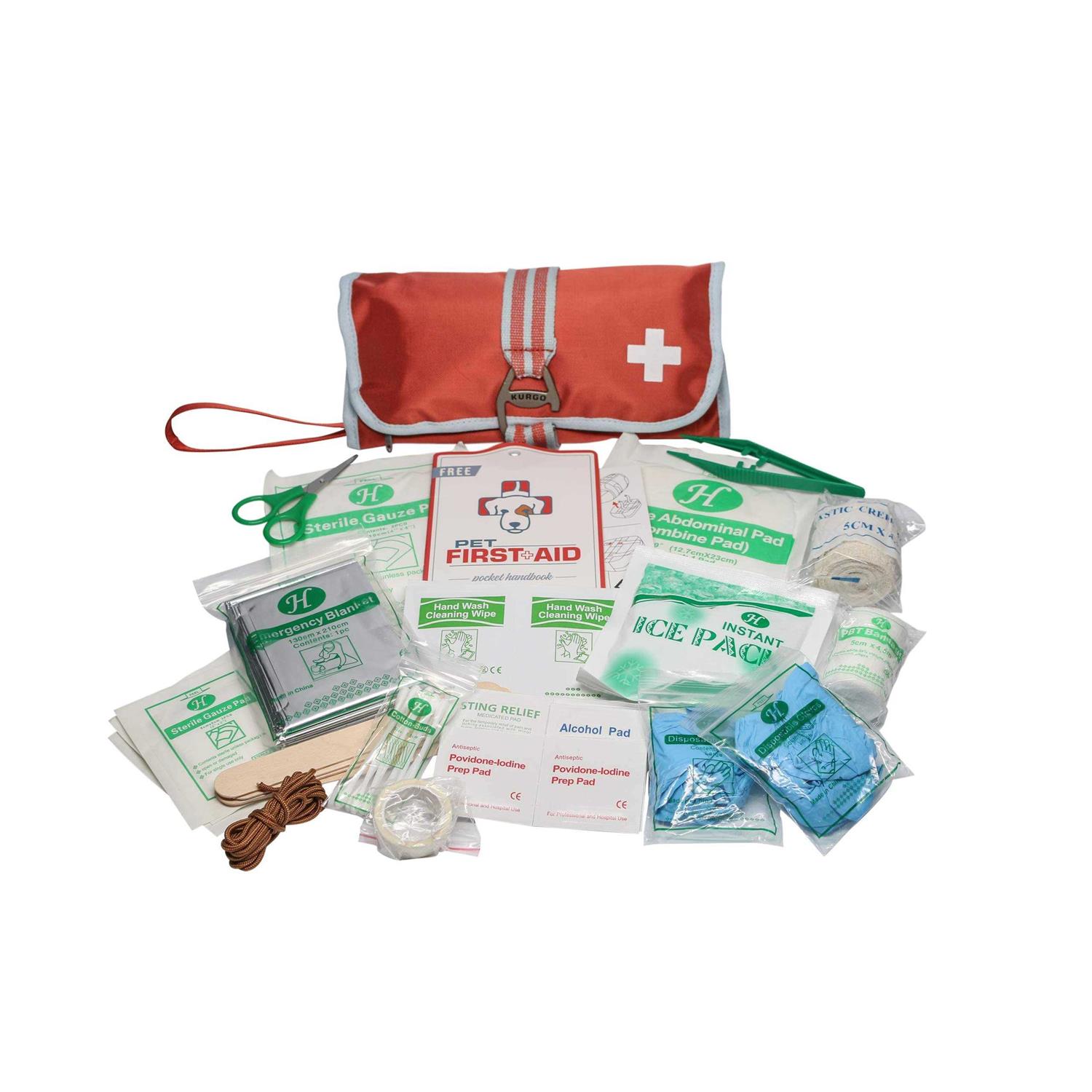 Kurgo First Aid Kit - Healthber
