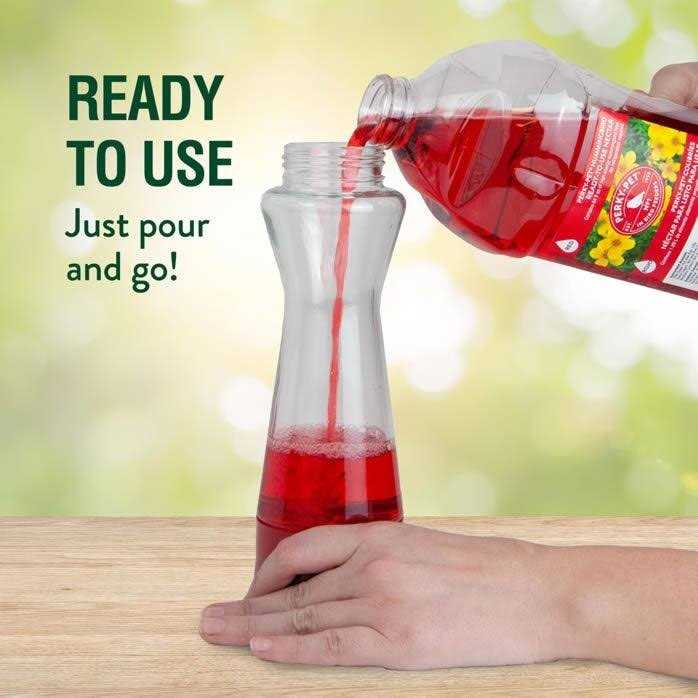 More Birds Hummingbird Nectar Ready to Use - Healthber
