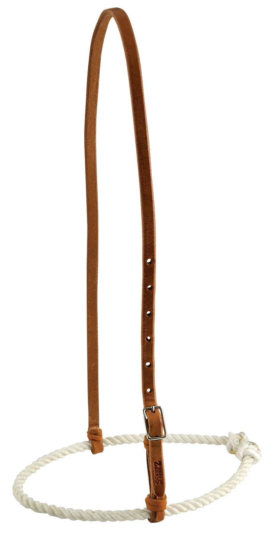 Professional's Choice Schutz Rope Cavesson - Healthber