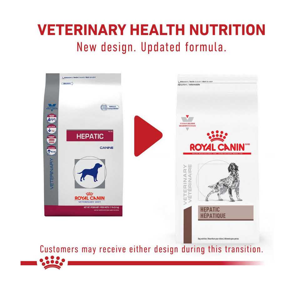 Royal Canin Canine Hepatic Dry Dog Food - Healthber