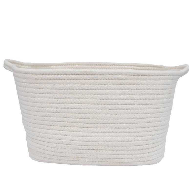 Harry Barker Cotton Rope Dog Toy Storage - Healthber