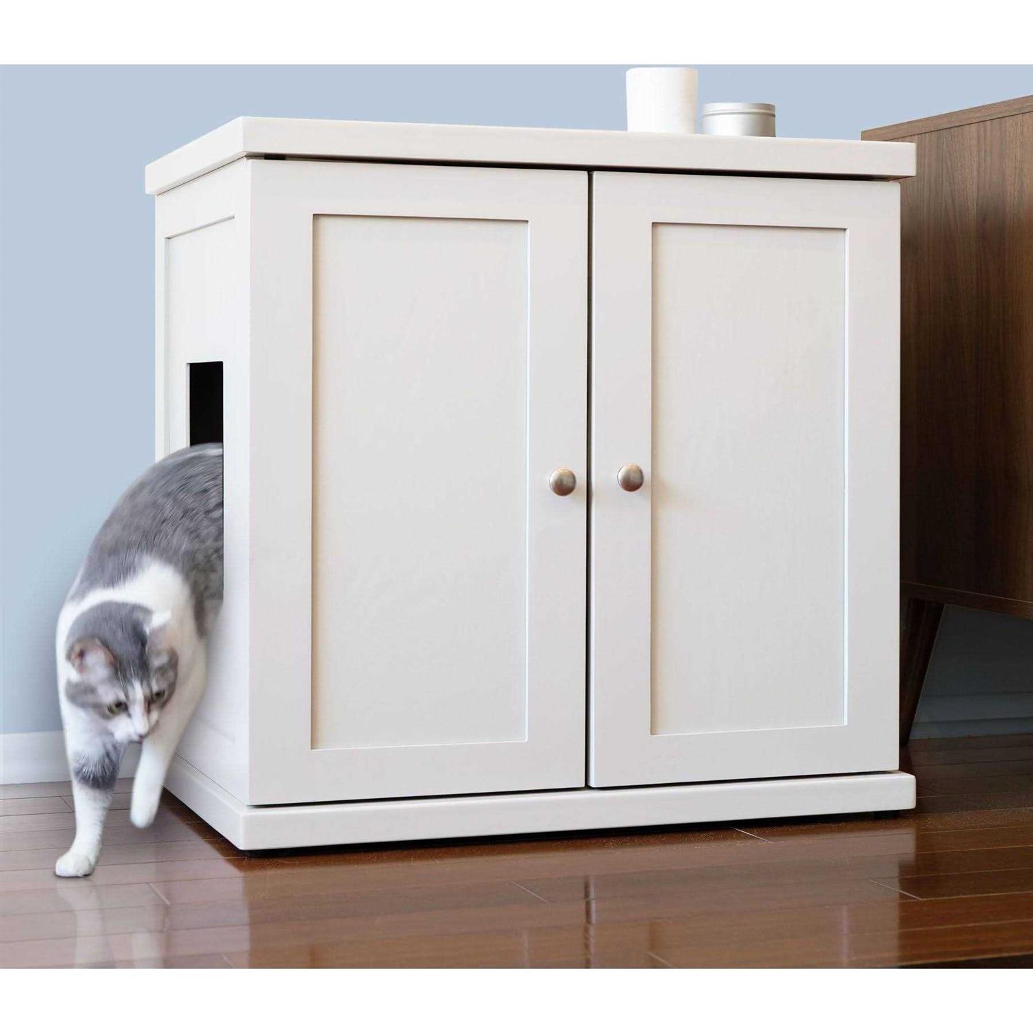 The Refined Feline Refined Litter Box Deluxe - Healthber