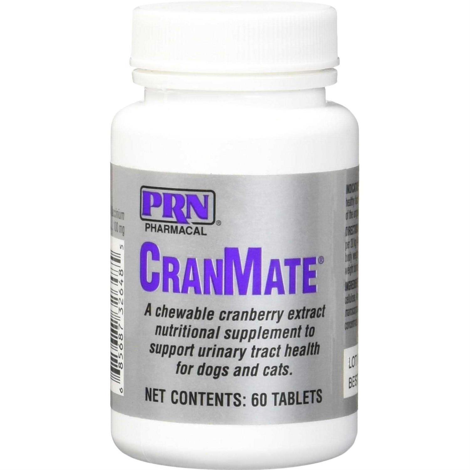 CranMate Chewable Tablets - Healthber