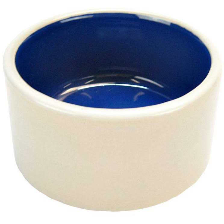 Spot Crock Dog Dish - Healthber