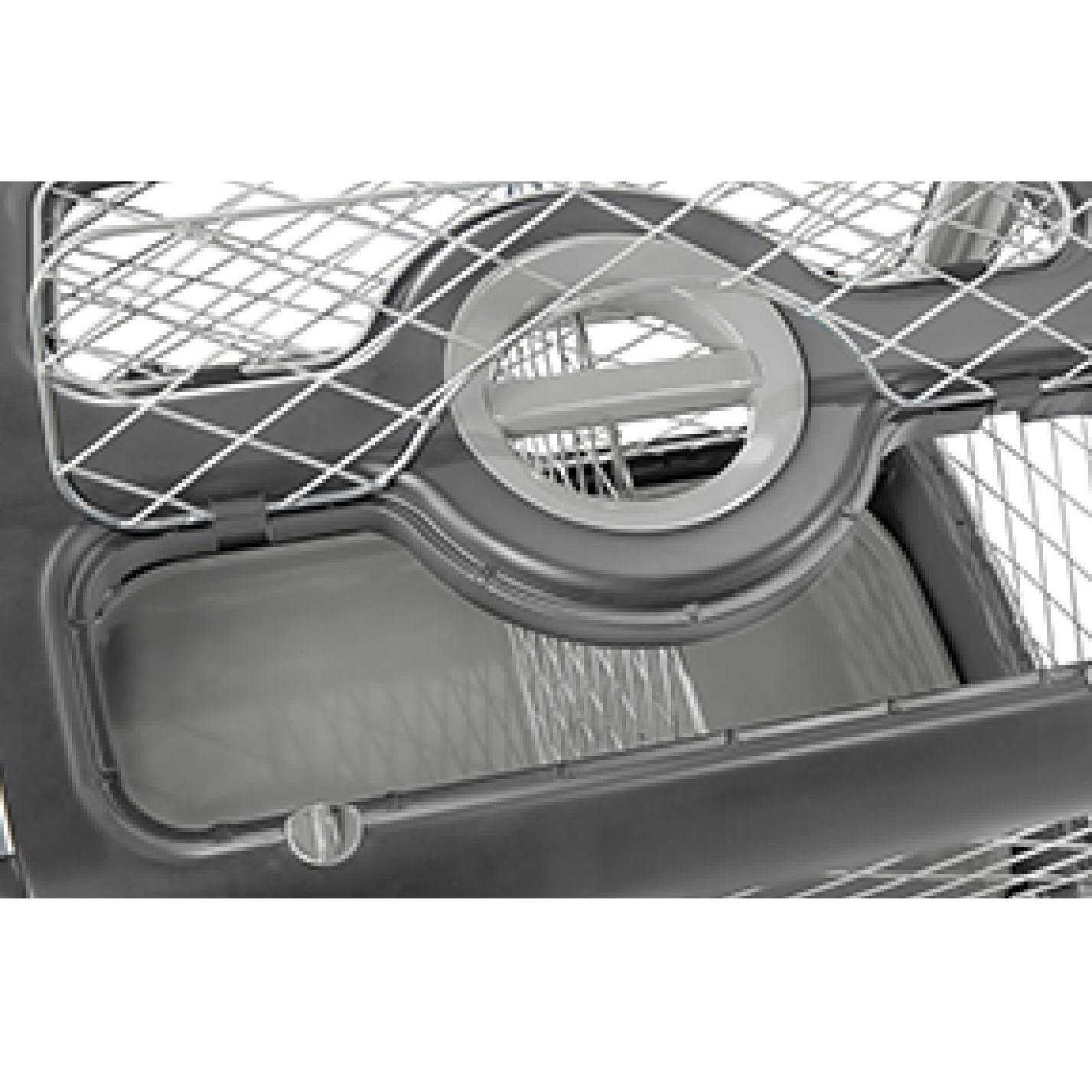 Diggs Revol Collapsible Dog Crate - Healthber