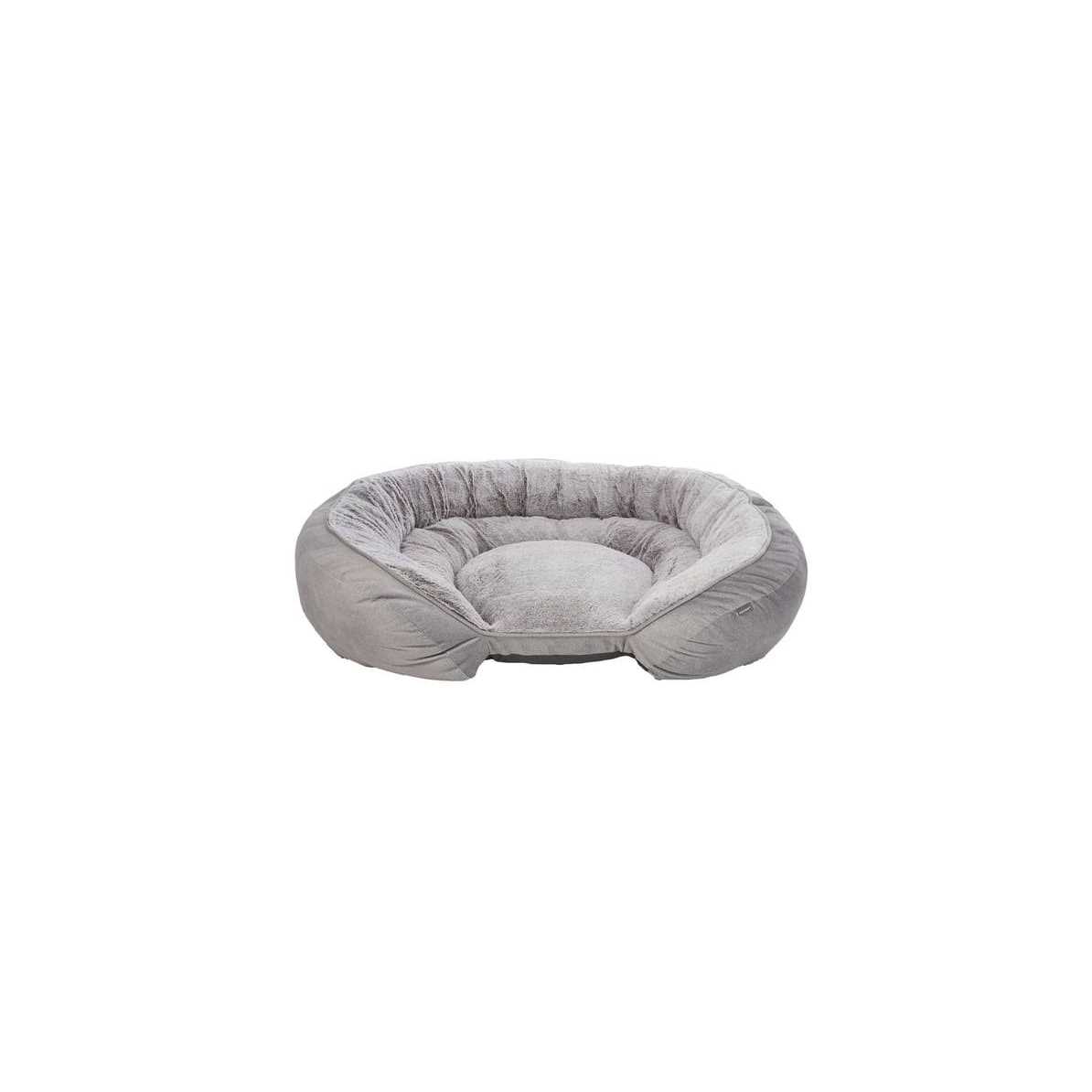 Top Paw Orthopedic Lounger Dog Bed - Healthber