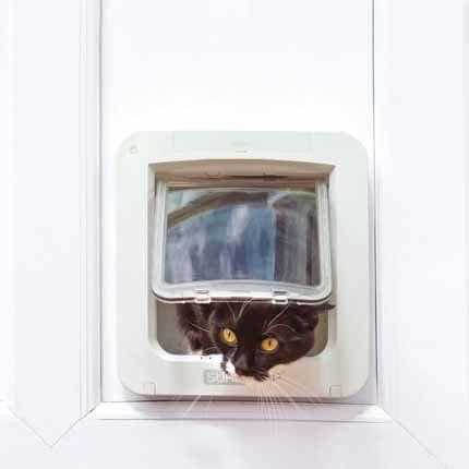 SureFlap Microchip Pet Door Connect Without Hub - Healthber