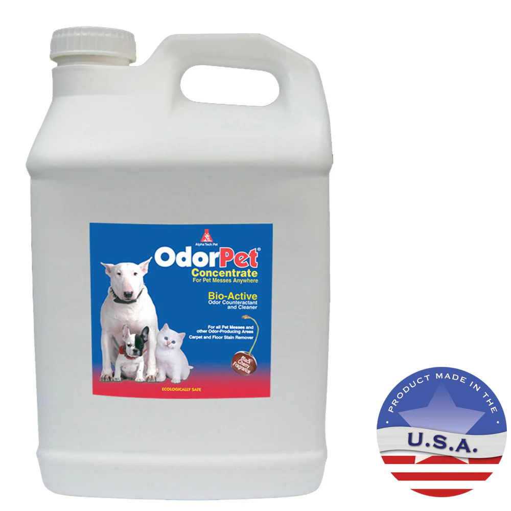 OdorPet Concentrate, 2.5 Gallon - Healthber