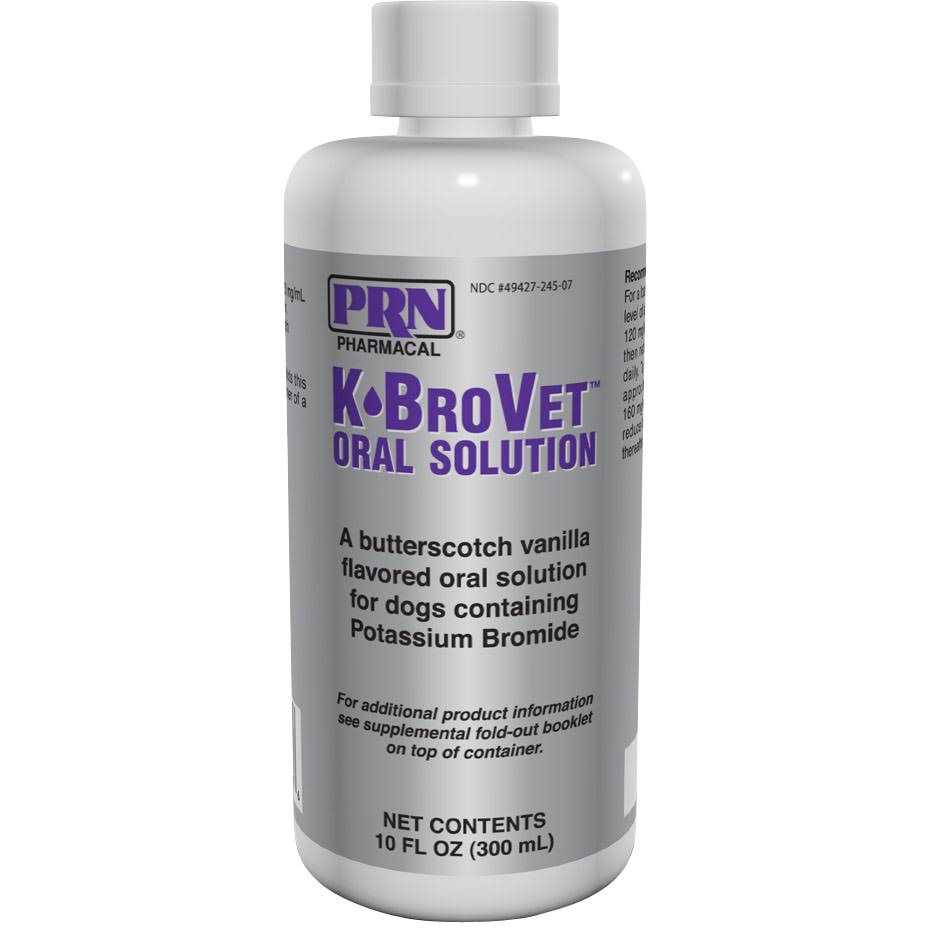 K-BroVet Oral Solution - Healthber