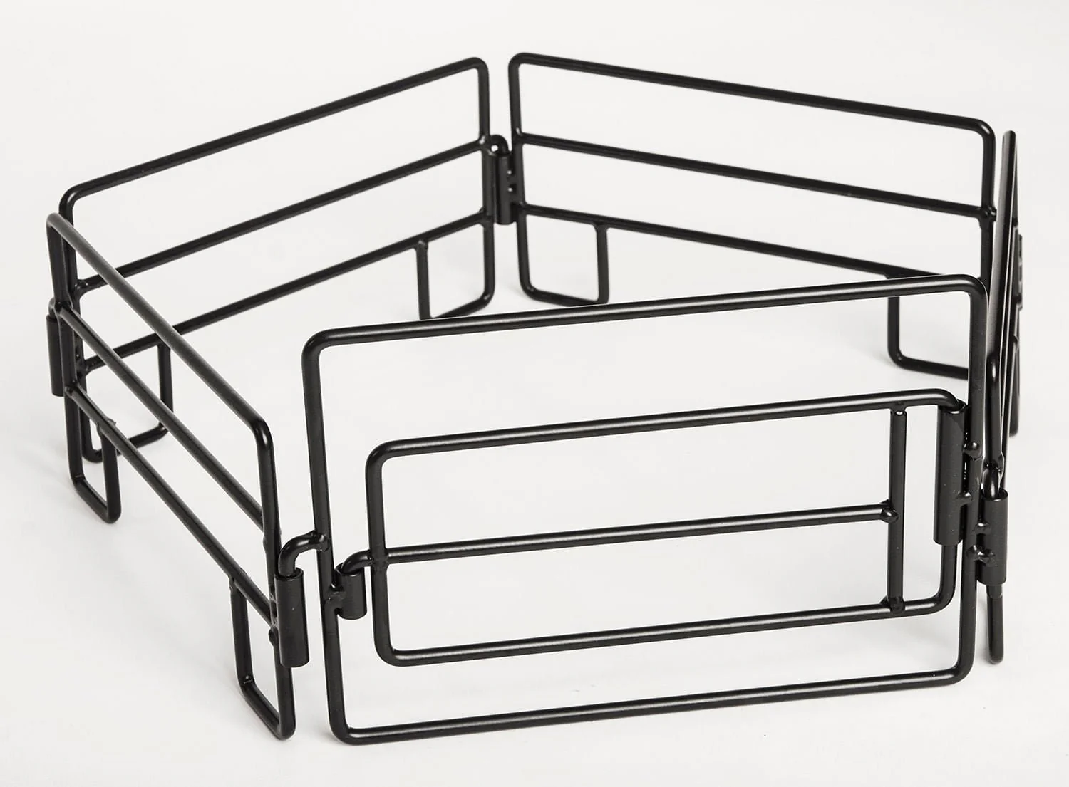 Little Buster 5 Piece Panel Set N Walk Through Gate Combo - Healthber