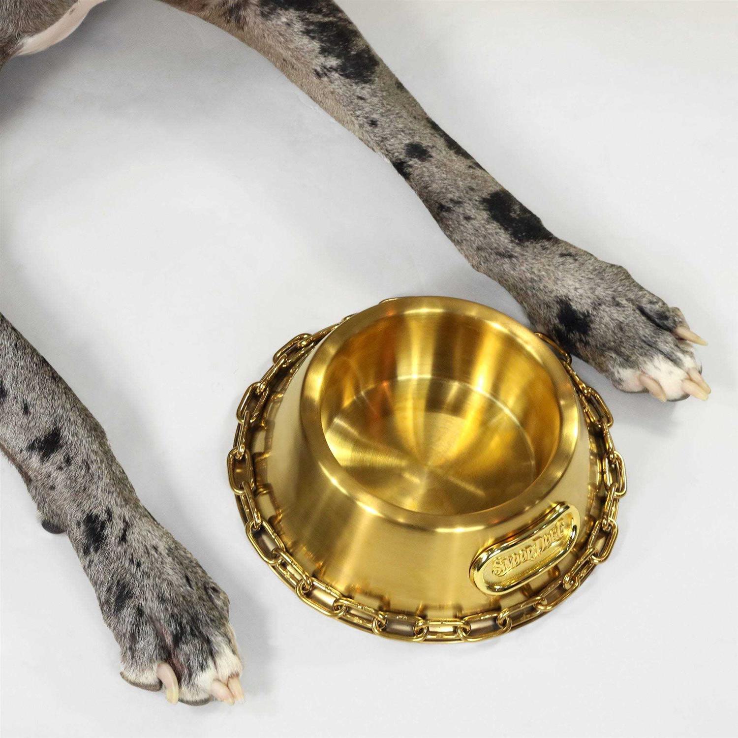 Snoop Doggie Doggs Off The Chain Bowl - Healthber
