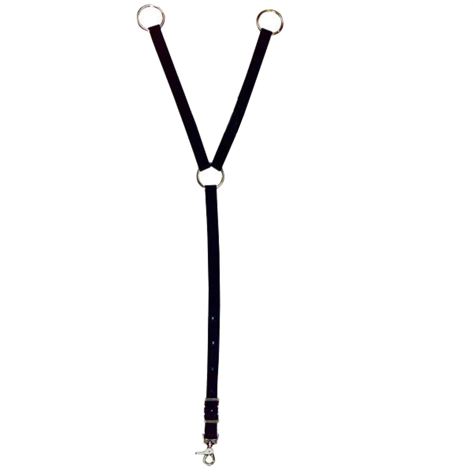 Nylon Horse Training Fork with Scissor Snap - Healthber