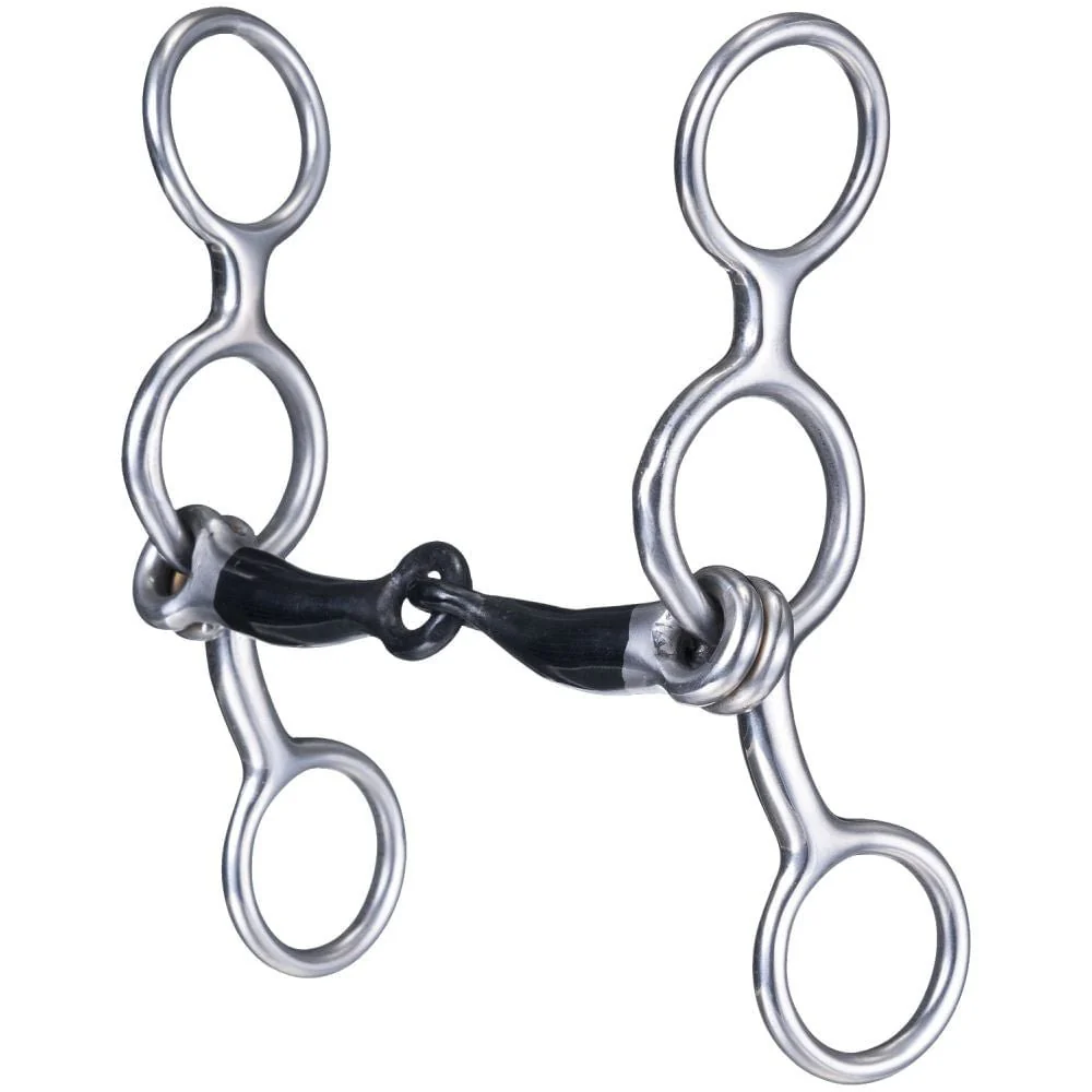 Tough1 Miniature Jr Cowhorse Bit - Healthber