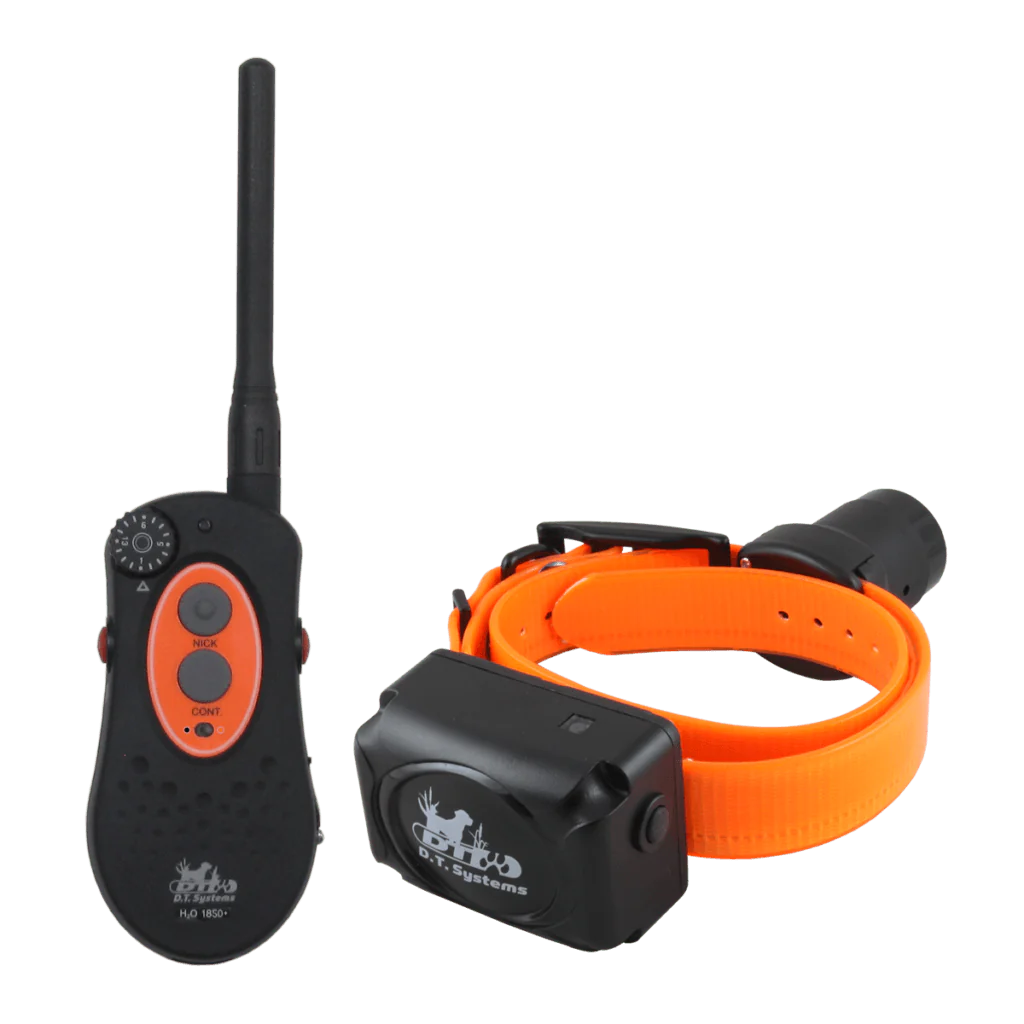 H20 1850 Upland Beeper Collar/Trainer - Healthber