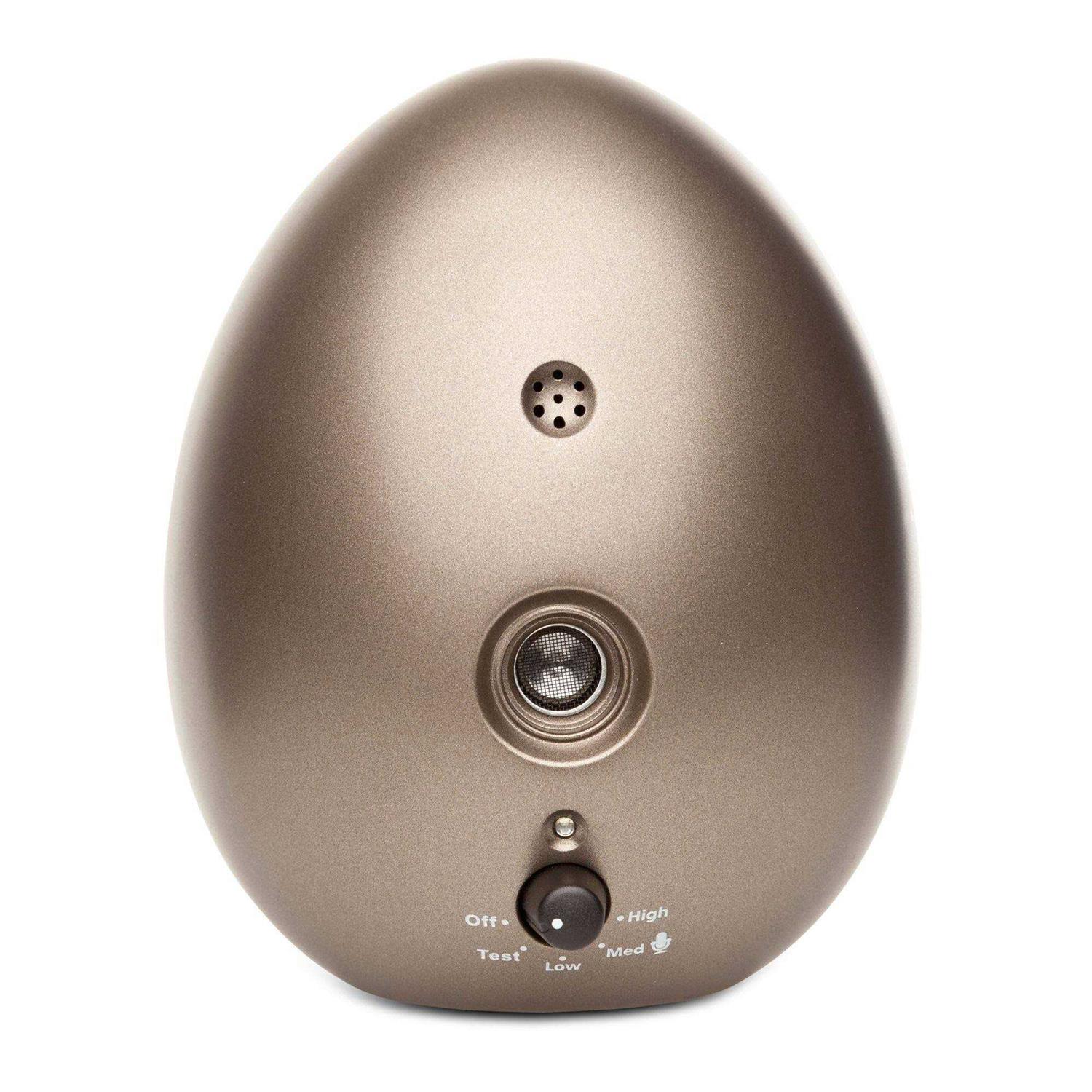Sunbeam Sonic Egg Ultrasonic Bark Control Device - Healthber