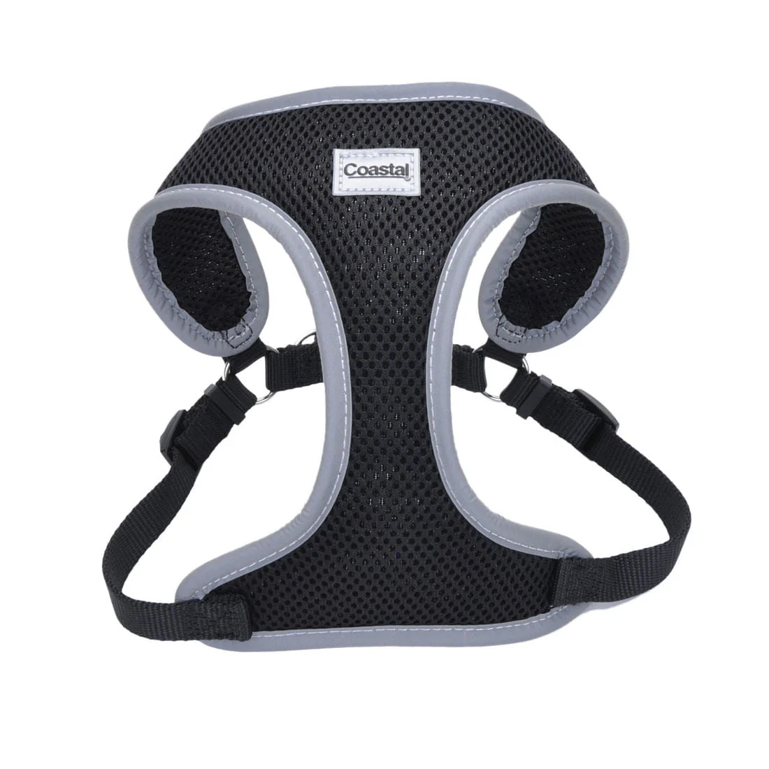 Comfort Soft Reflective Wrap Adjustable Dog Harness - Healthber