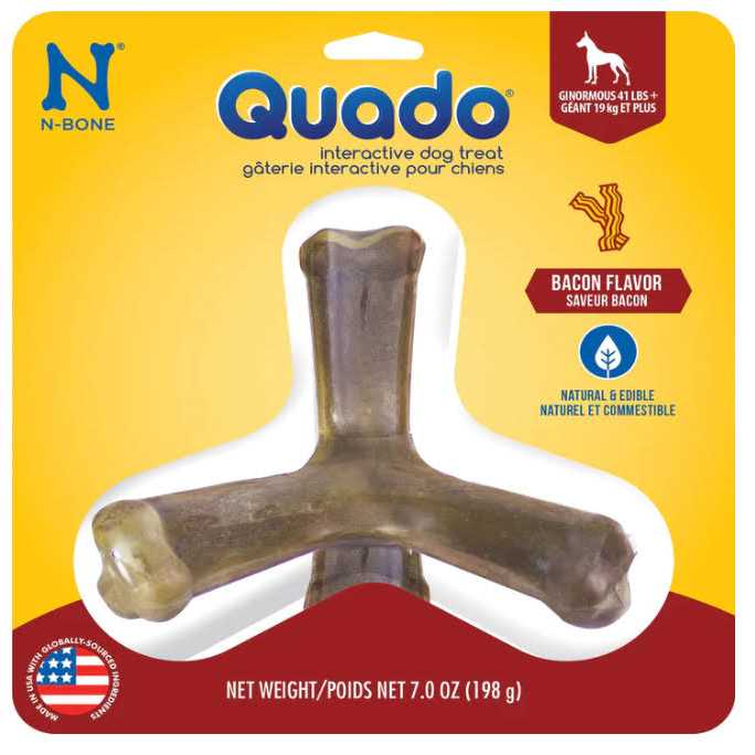 N-Bone Dog Quado - Healthber