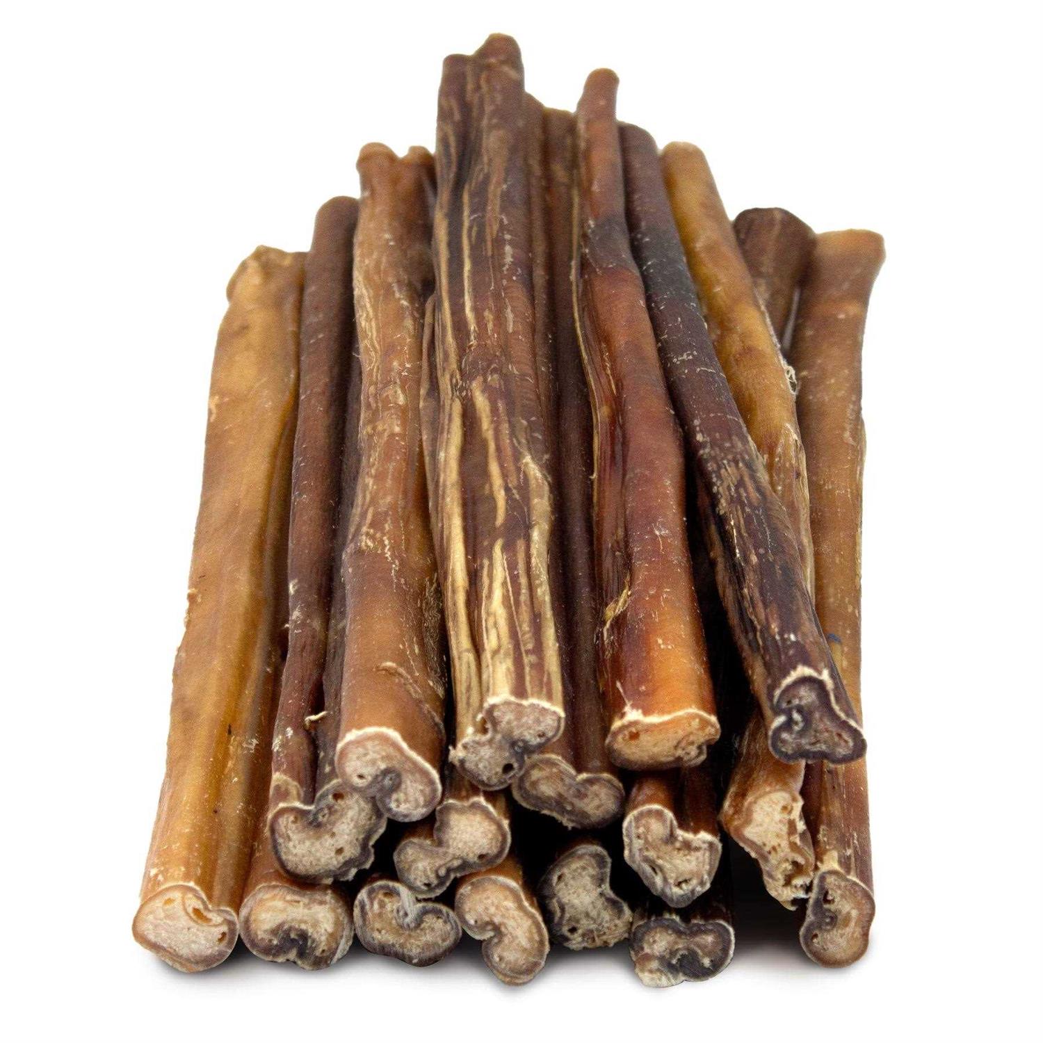 Downtown Pet Supply Bully Sticks for Dogs Free Dog - Healthber