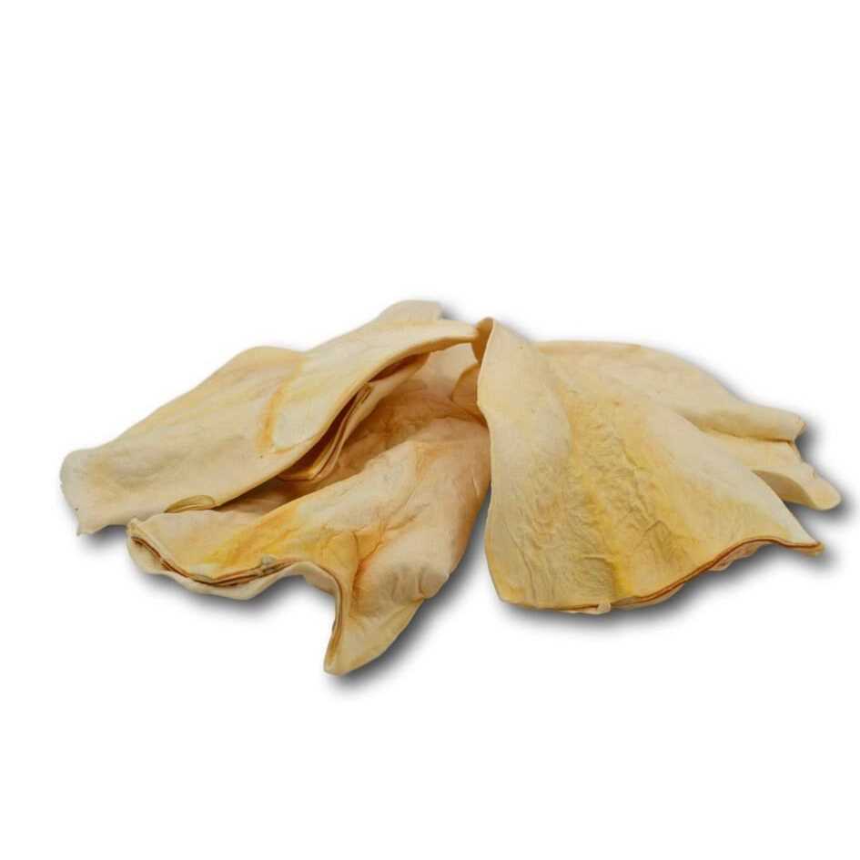 Top Dog Chews Cow Ears Dog Treats - Healthber