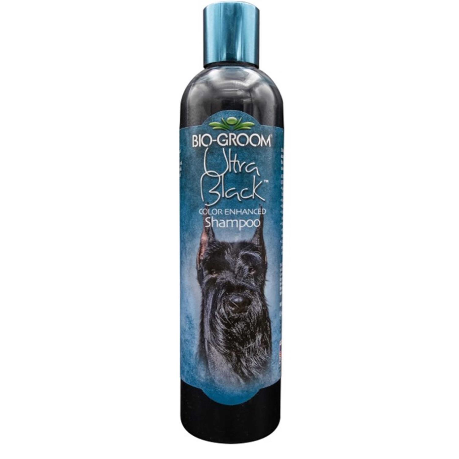 Bio Groom Ultra Black Color Enhancer Shampoo Tearless - Healthber