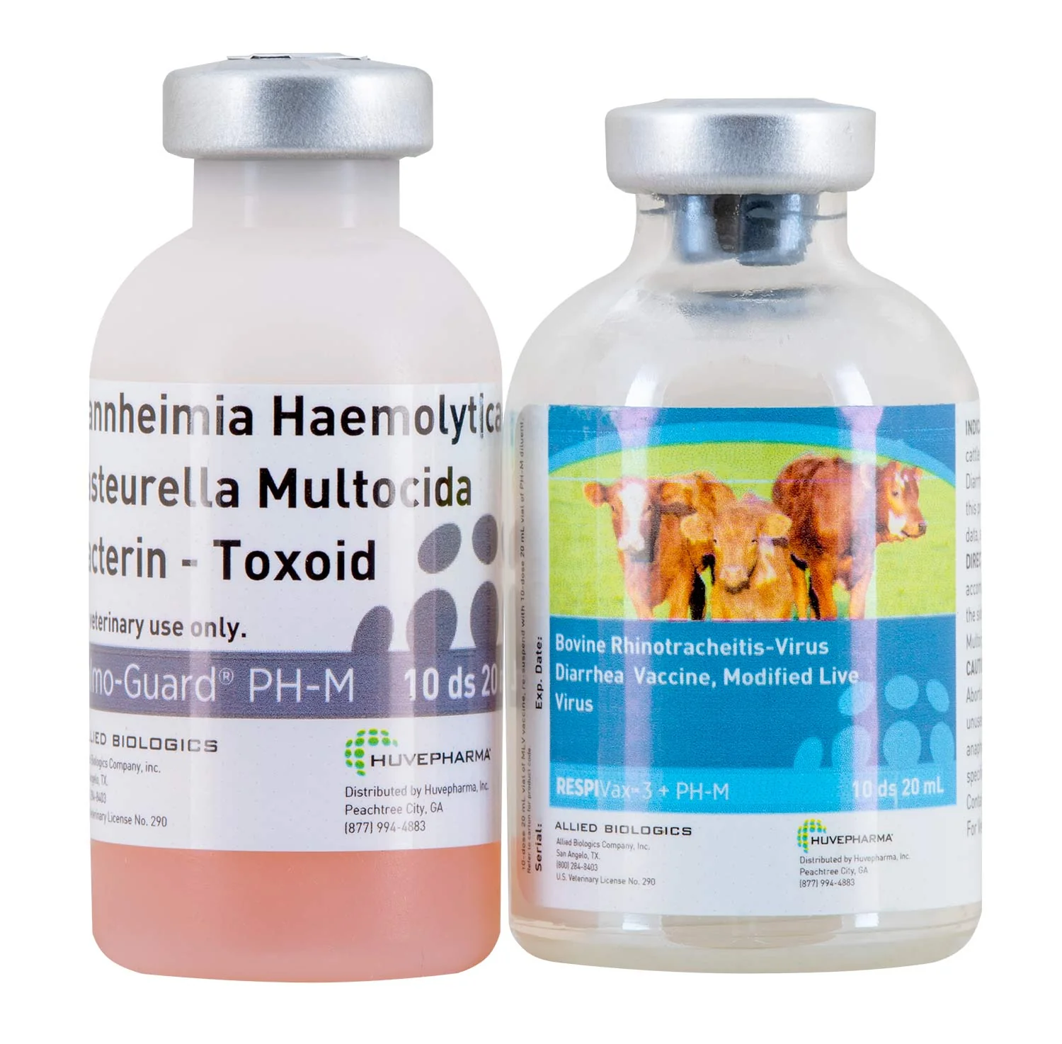 RespiVax 3 + PH-M - Healthber