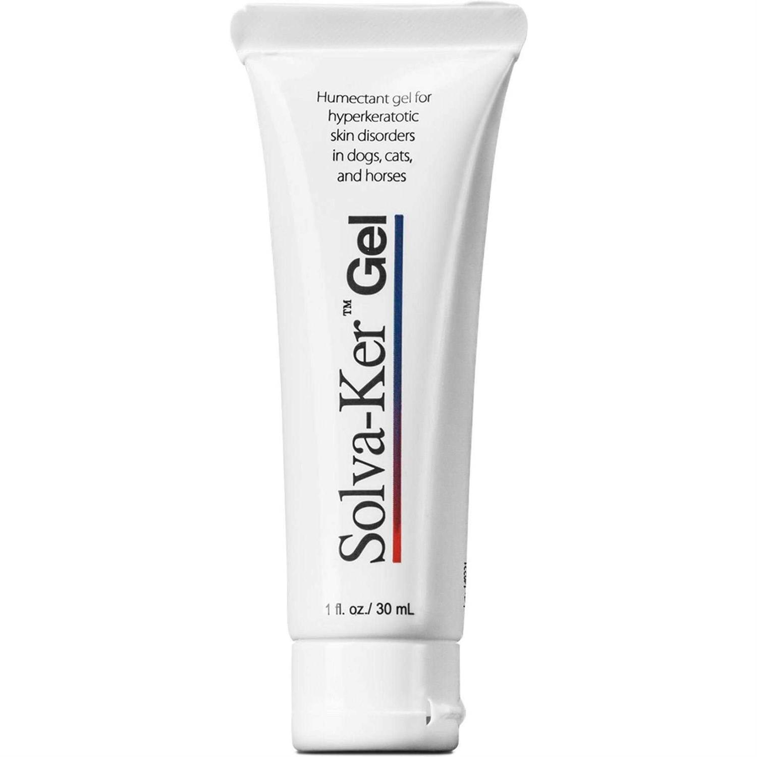 Solva-Ker Gel - Healthber