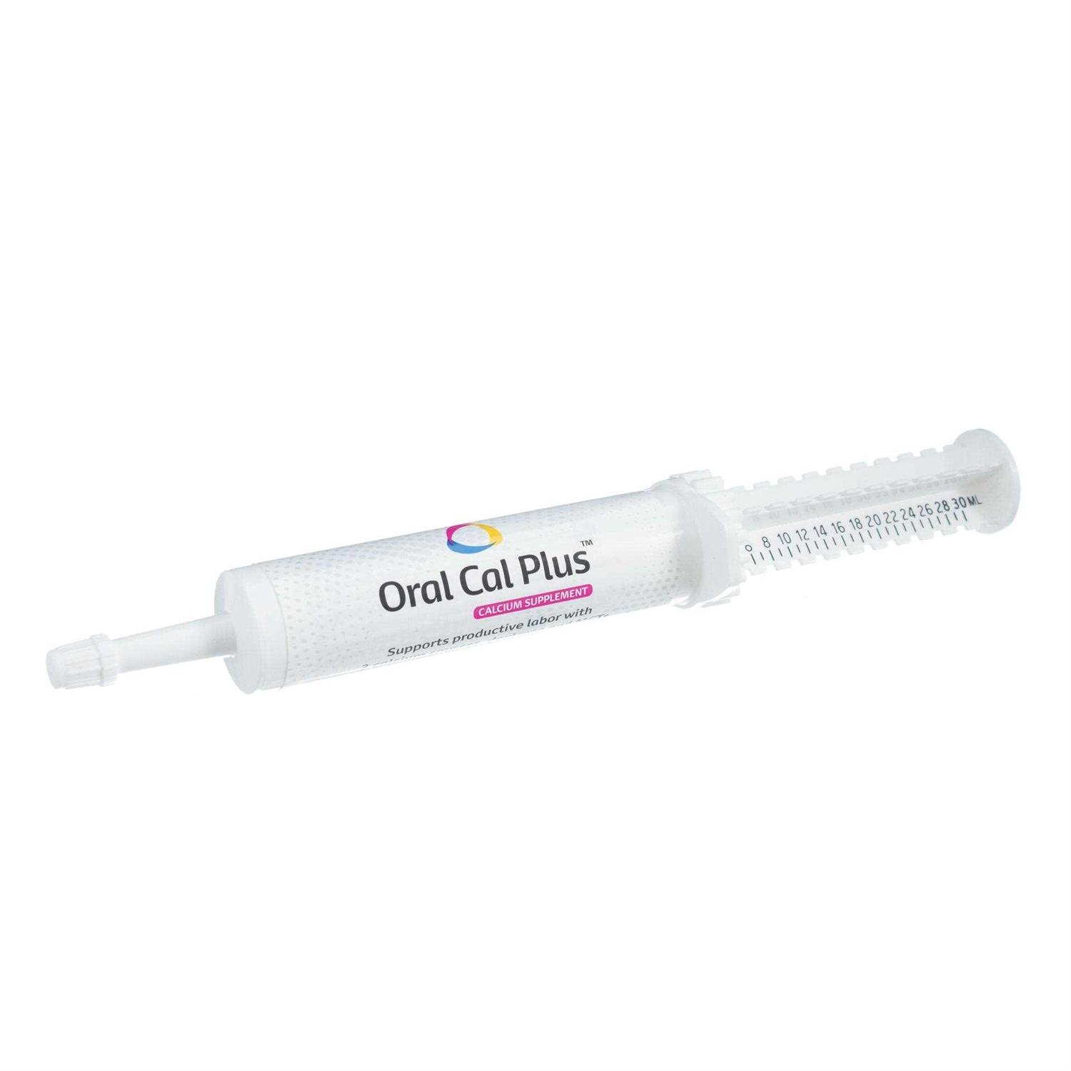 Revival Animal Health Breeder’s Edge Oral Cal Plus - Healthber