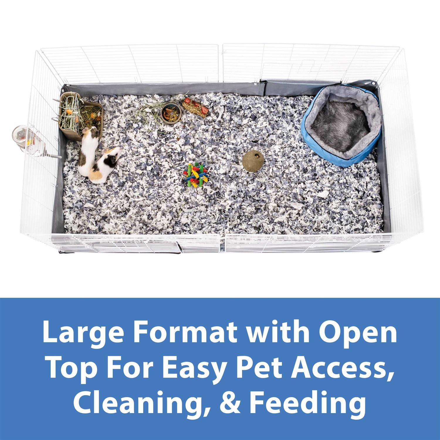 Kaytee Open Living Habitat - Healthber