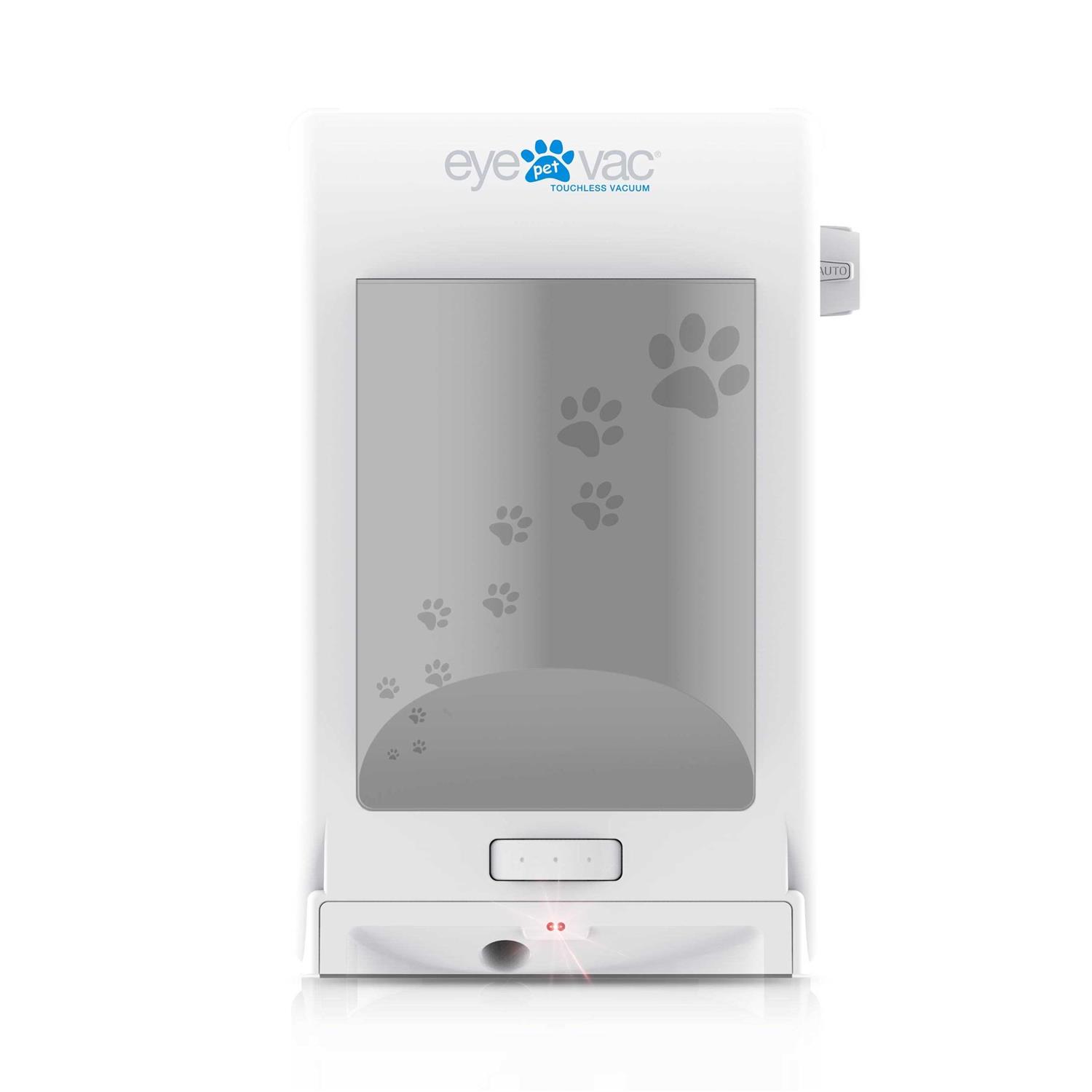 Eyevac Pet Touchless Vacuum - Healthber