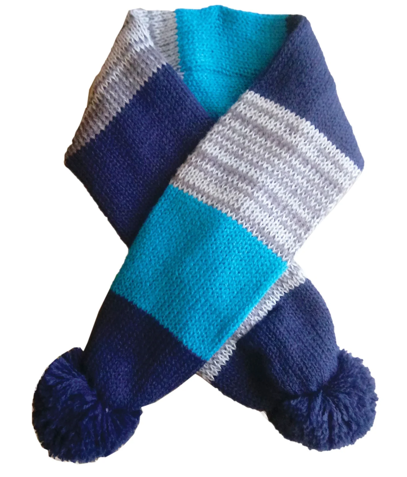Stripe Scarf for Dogs - Healthber