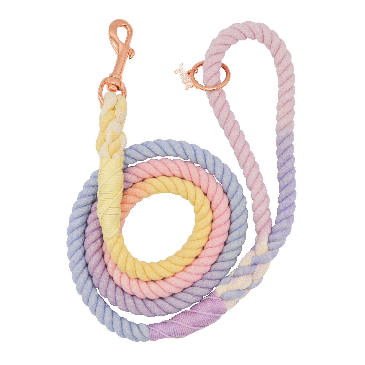 Dog Rope Leash Sassy Woof - Healthber