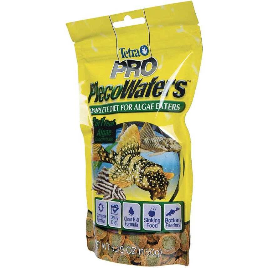 Tetra Pro PlecoWafers - Healthber