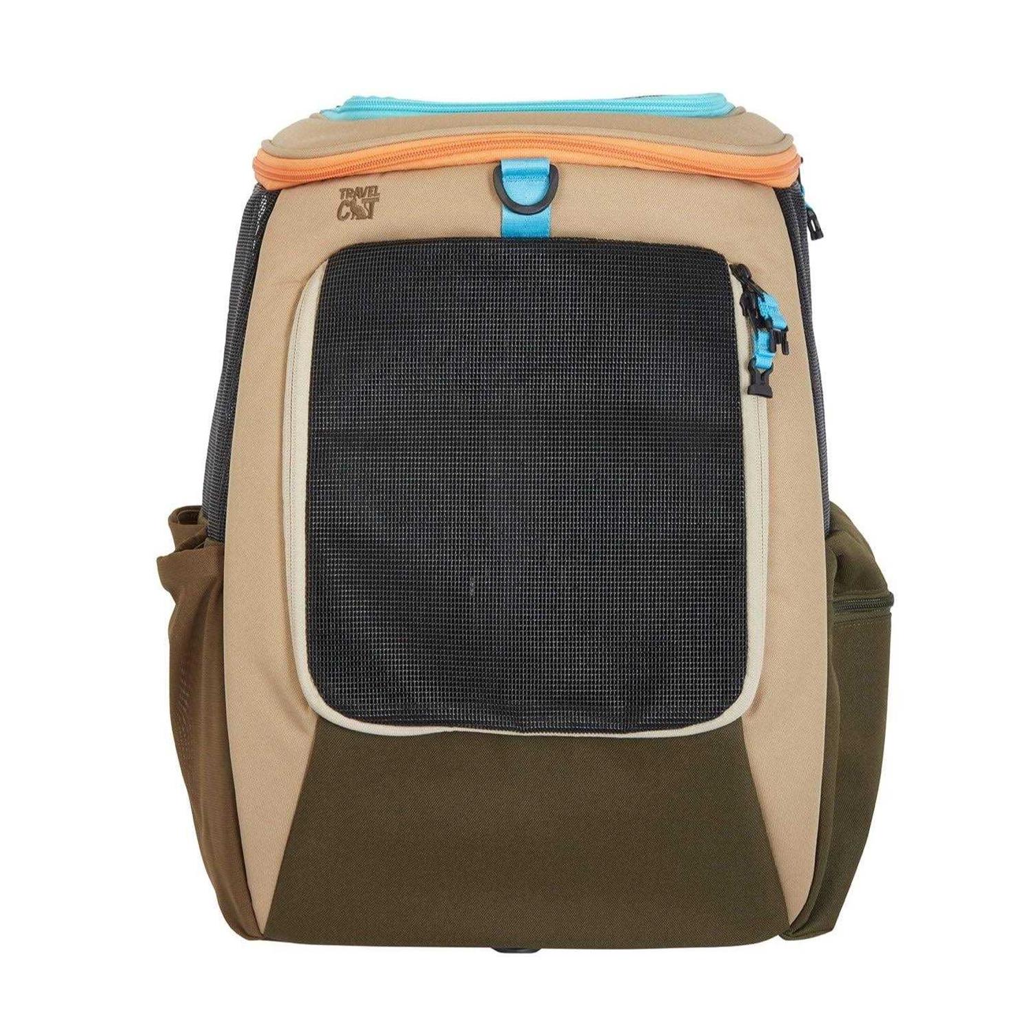 Your Cat Backpack The Navigator Earth Convertible Cat Backpack For Adventurous Cats and Humans - Healthber