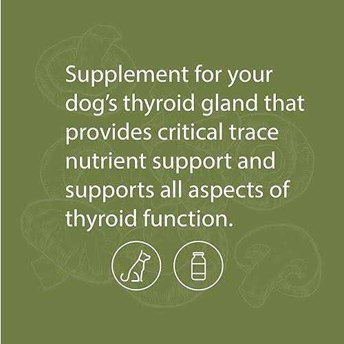 Canine Thyroid Support - Healthber