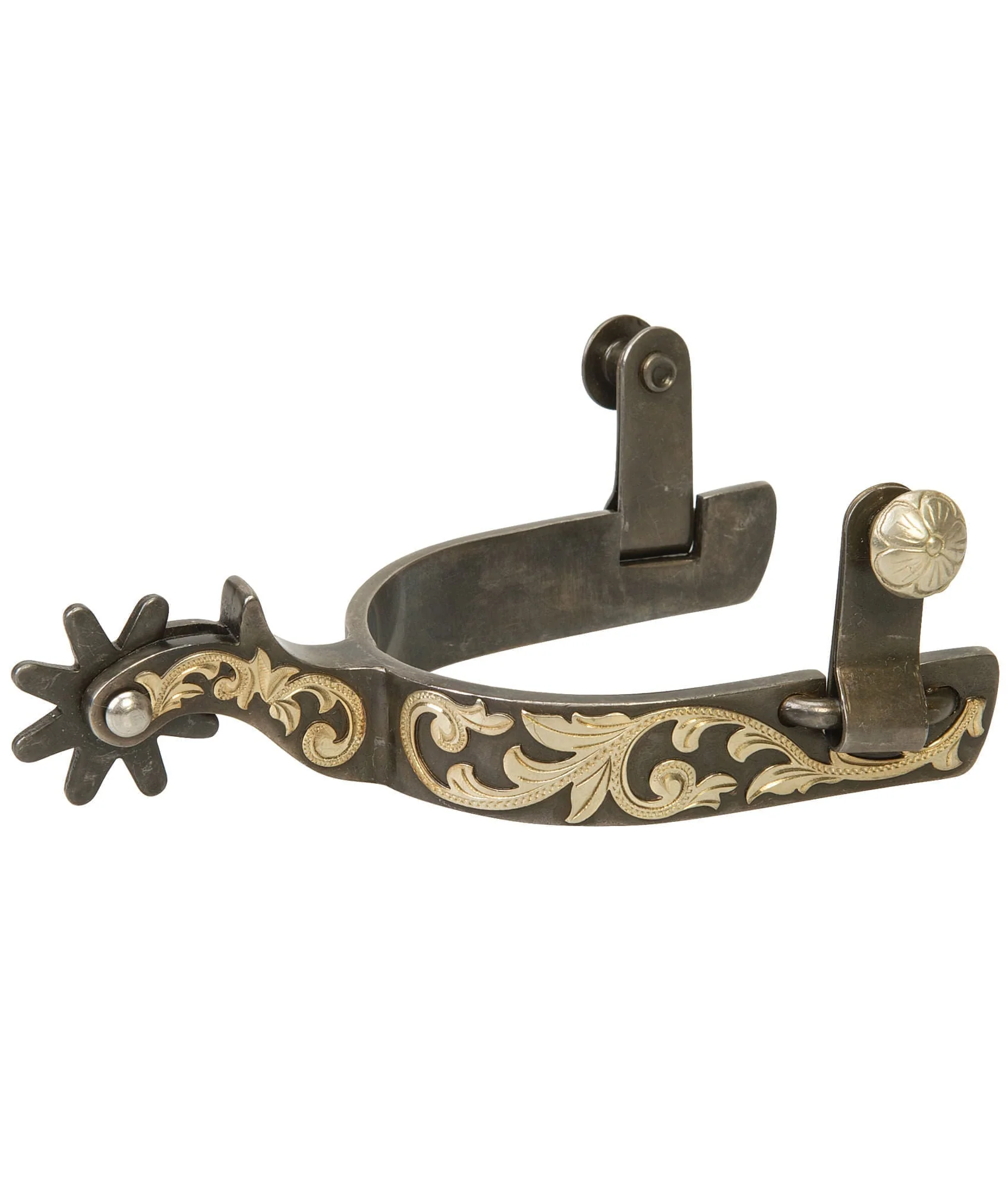 Ladies' Floral Spurs - Healthber