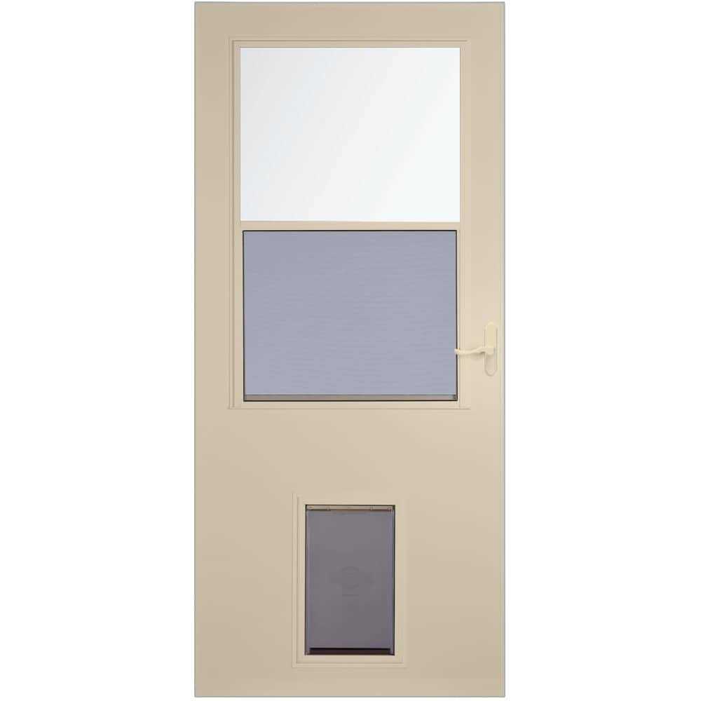 LARSON Pet Storm Door - Healthber