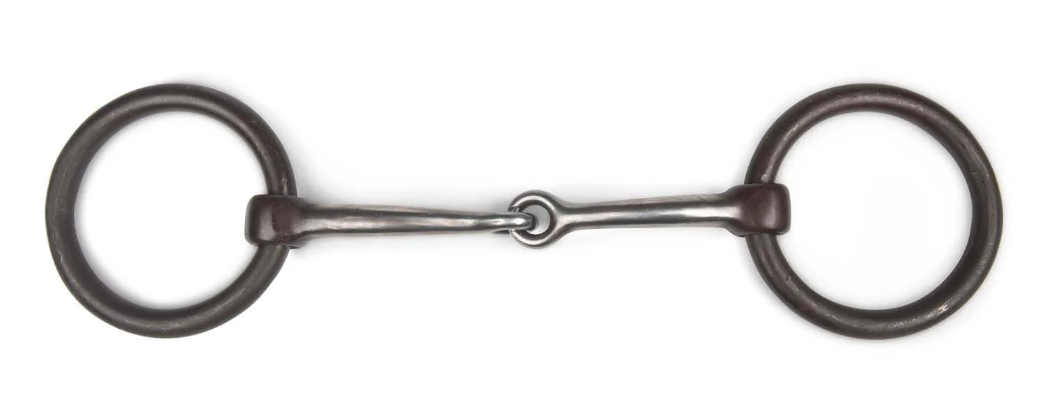 Avila Signature Snaffle Bit - Healthber